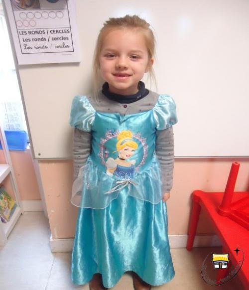 CARNAVAL à l’école Ste Anne